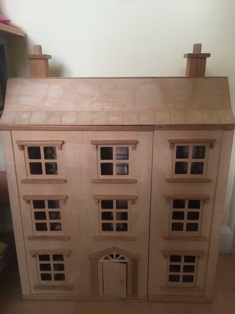 gumtree wooden dolls house
